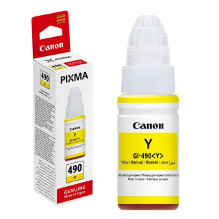 Canon 490 - cartouche...