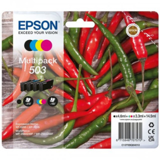 Epson 503 - Pack x 4 jet...