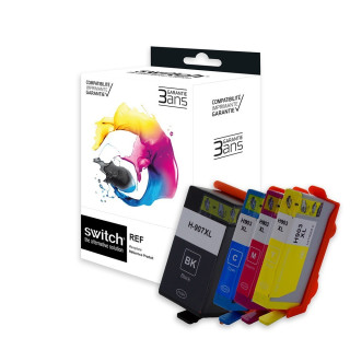 SWITCH hp H907XL/H903XL...