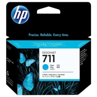 hp U711C Pack x 3...