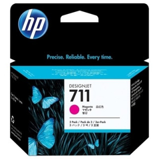 hp U711M Pack x 3...