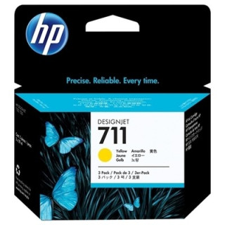 hp U711Y Pack x 3...