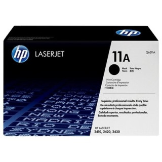 Hp 11A - Toner authentique...