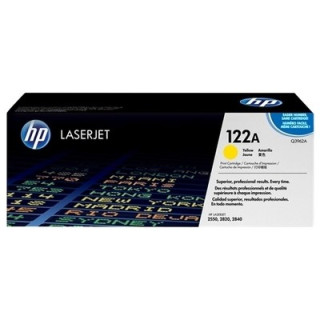 Toner authentique Hp Q3962A...