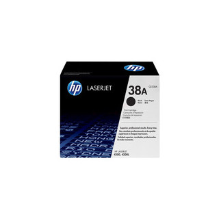 Hp 38A - Toner authentique...