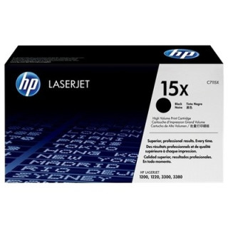 Toner authentique Hp C7115X...