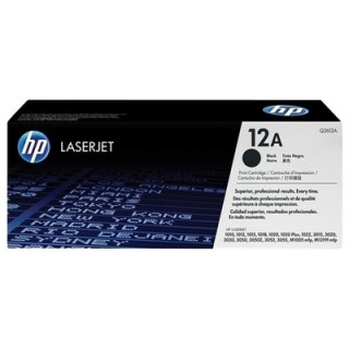 Toner authentique Hp Q2612...