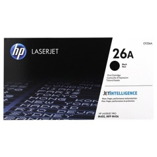 Toner authentique Hp...