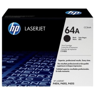 Toner authentique Hp CC364A...