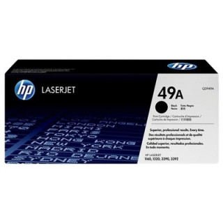 Toner authentique Hp...