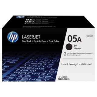 Pack x 2 Toner authentique...