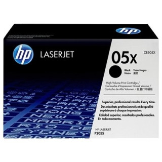 Toner authentique Hp CE505X...