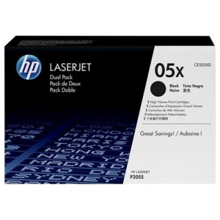 Pack x 2 Toner authentique...