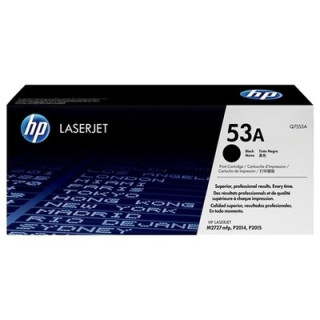Toner authentique Hp Q7553A...