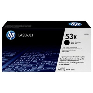Toner authentique Hp Q7553X...