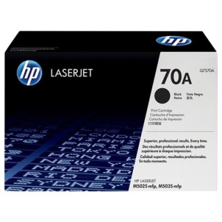 Toner authentique Hp Q7570A...