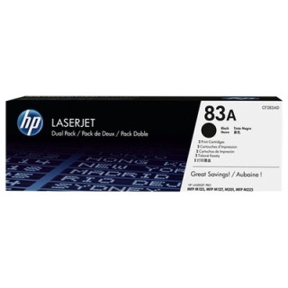Pack x 2 Toner authentique...