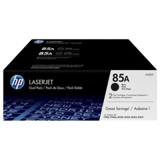 Pack x 2 Toner authentique...