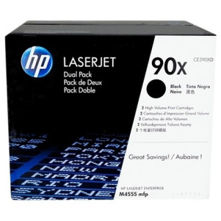 Hp 09X - Pack x 2 Toner...