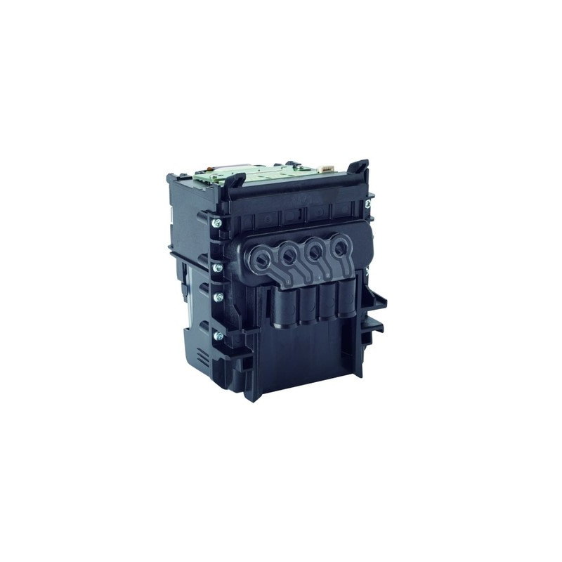 hp TI729 Cartouche authentique F9J81A - Noir Cyan Magenta Jaune