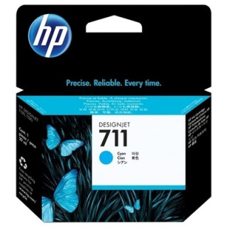 hp U711C Cartouche...