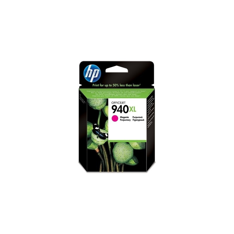hp H940XLM Cartouche authentique C4908AE - Magenta