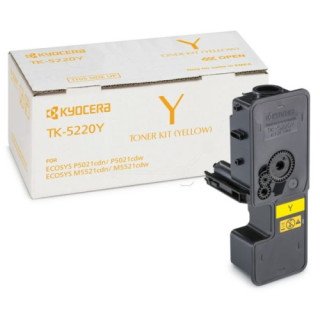 Toner authentique Kyocera...