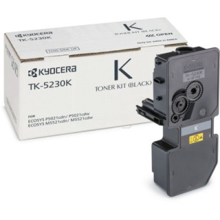 Toner authentique Kyocera...