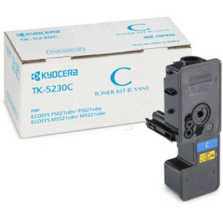 Toner authentique Kyocera...