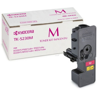 Toner authentique Kyocera...