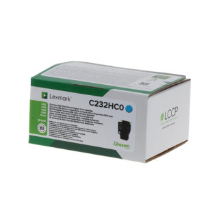 Toner authentique Lexmark...