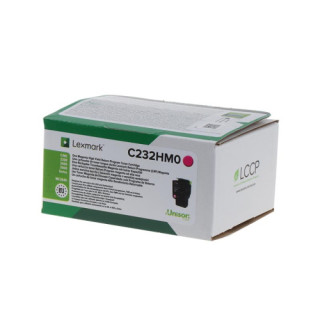 Toner authentique Lexmark...