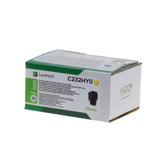 Toner authentique Lexmark...