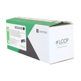 Toner authentique Lexmark...