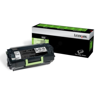 Toner authentique Lexmark...