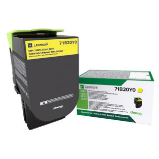 Toner authentique Lexmark...