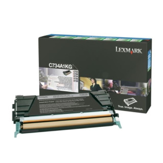 Toner authentique Lexmark...
