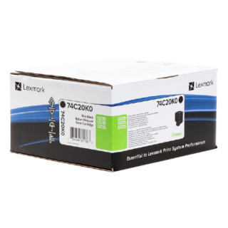 Toner authentique Lexmark...