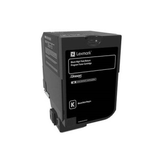 Toner authentique Lexmark...