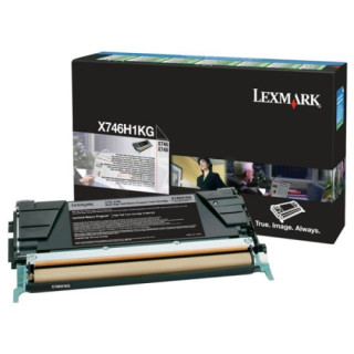 Lexmark X746B - Toner...