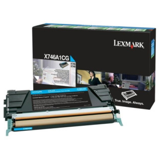 Lexmark X746C - Toner...