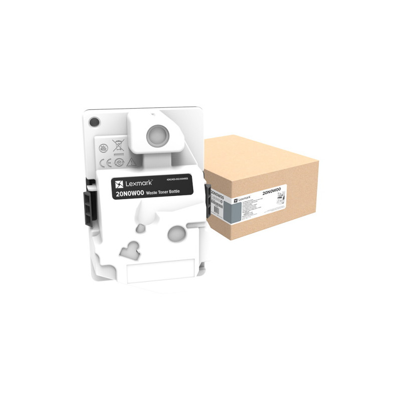 Bac récupérateur authentique Lexmark 20N0W00
