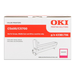 OKI C5600 - Tambour...
