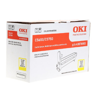 OKI C5650 - Tambour...