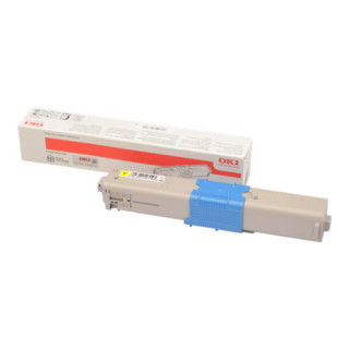 Toner authentique Oki...