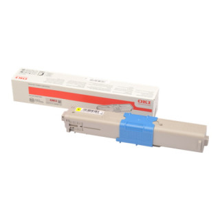 Toner authentique Oki...