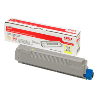 OKI OT8600Y - Toner...