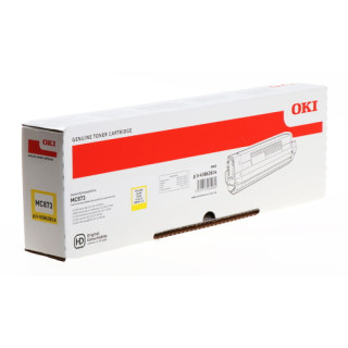 Toner authentique Oki...