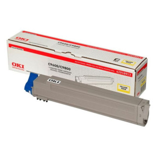 OKI OT9600Y - Toner...