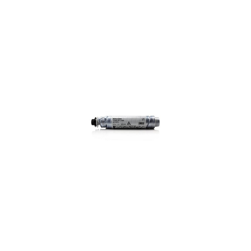 Ricoh 2500 - Toner authentique 841040, DT2500BLK - Black